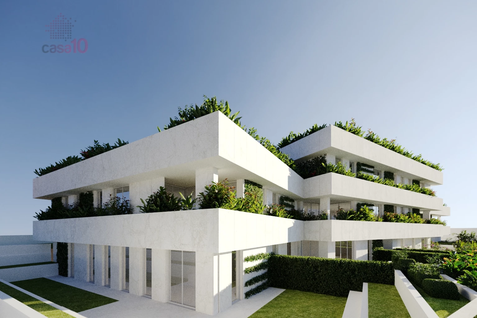 2 BEDROOMS IN NEW LUXURY CONDOMINIUM FOR SALE IN S. DOMINGOS DE RANA